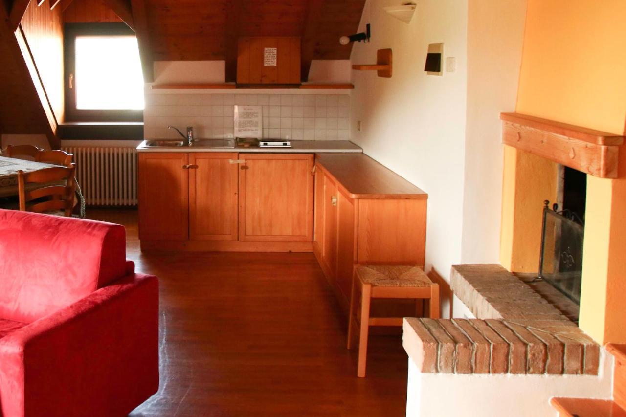 Locanda Aurora-Garni Asiago Exterior foto