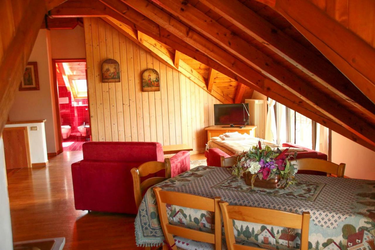 Locanda Aurora-Garni Asiago Exterior foto