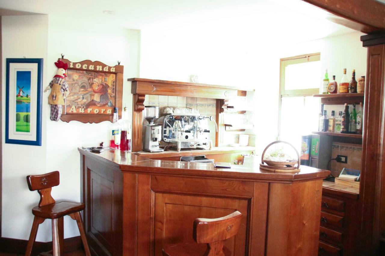 Locanda Aurora-Garni Asiago Exterior foto
