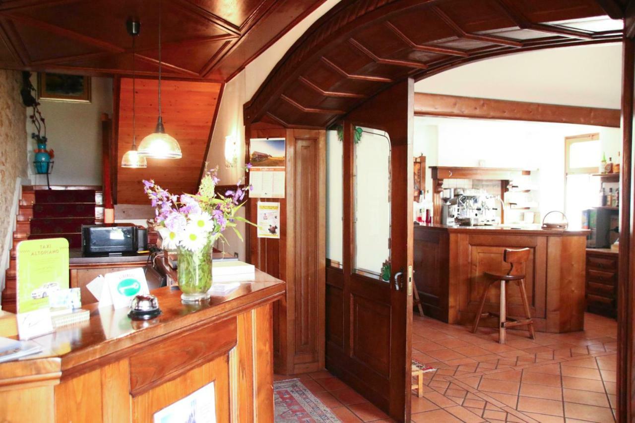 Locanda Aurora-Garni Asiago Exterior foto
