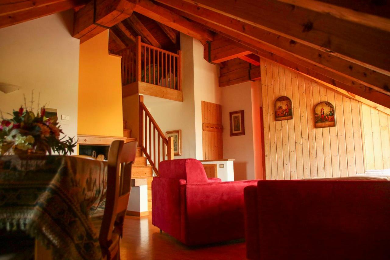 Locanda Aurora-Garni Asiago Exterior foto