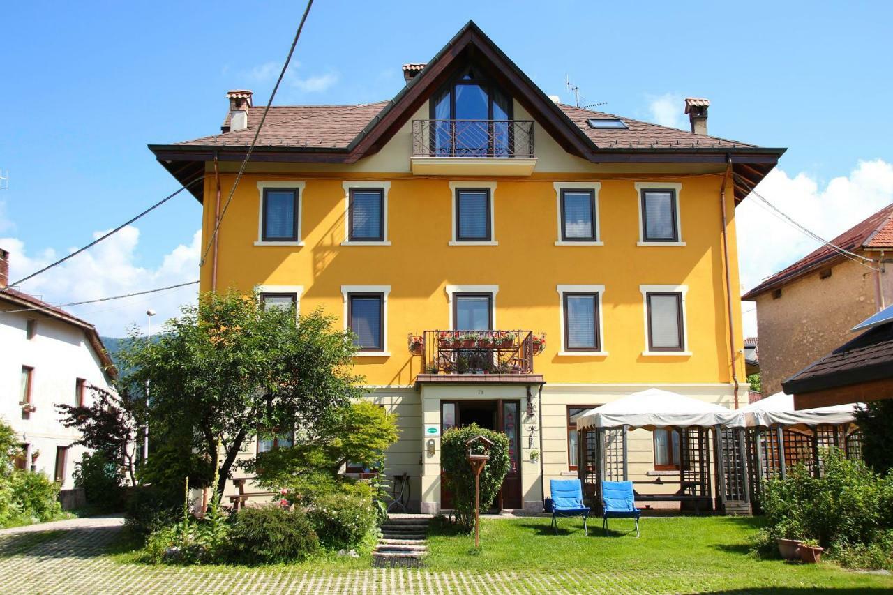 Locanda Aurora-Garni Asiago Exterior foto