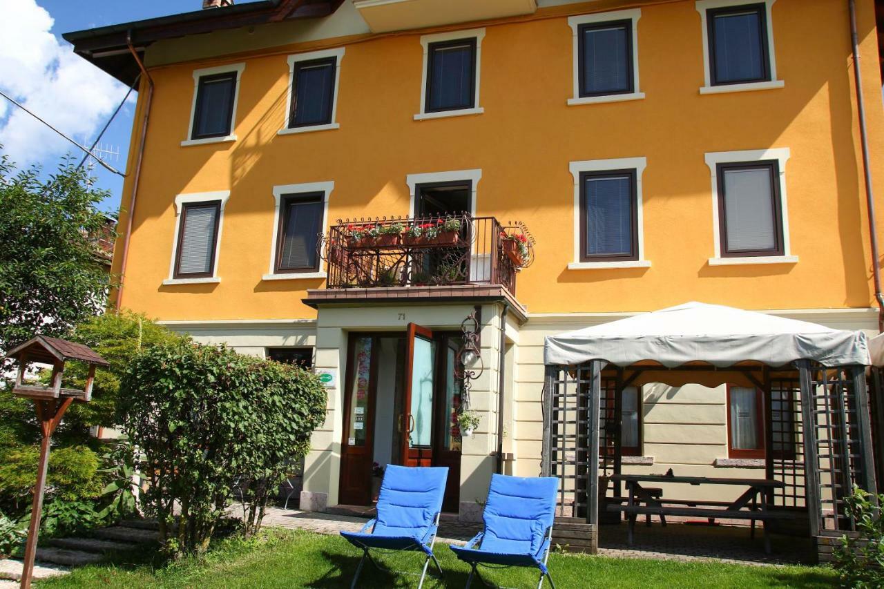 Locanda Aurora-Garni Asiago Exterior foto